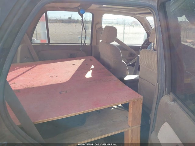 1997 TOYOTA 4RUNNER JT3HN86R5V0099578 Photo 7