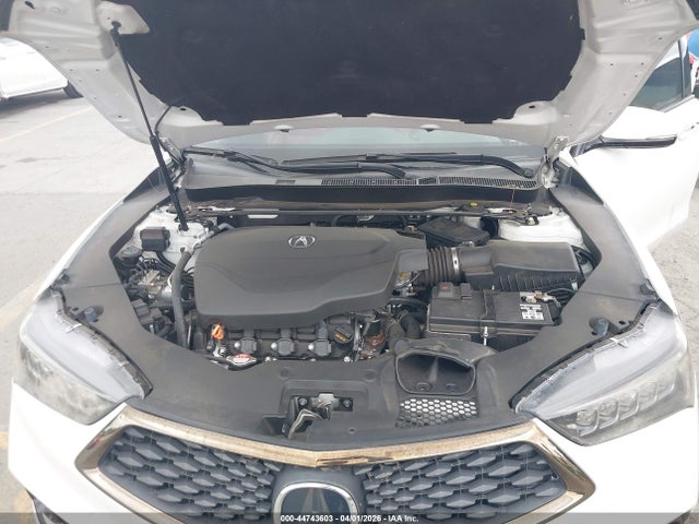 19UUB2F67KA005942 Acura Tlx Tech A-spec Pkgs
