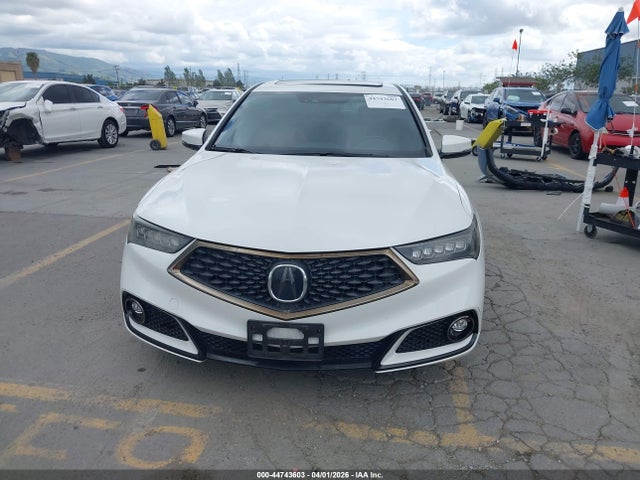19UUB2F67KA005942 Acura Tlx Tech A-spec Pkgs