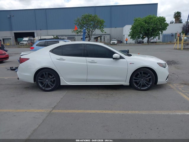 19UUB2F67KA005942 Acura Tlx Tech A-spec Pkgs