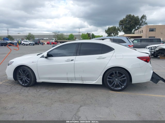 19UUB2F67KA005942 Acura Tlx Tech A-spec Pkgs