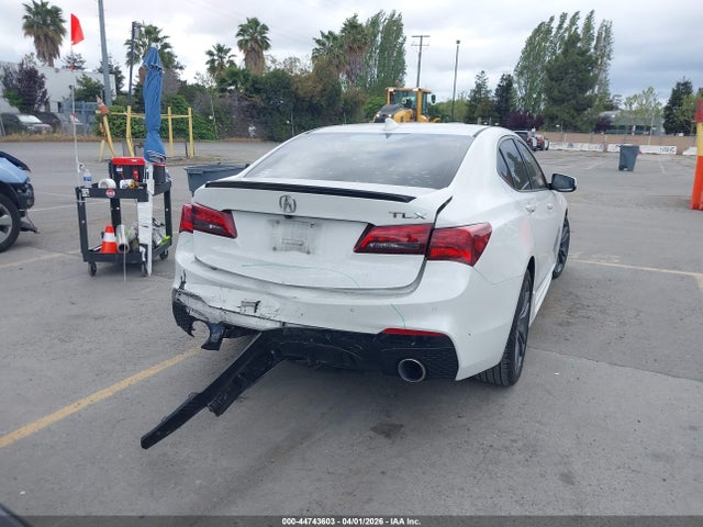 19UUB2F67KA005942 Acura Tlx Tech A-spec Pkgs