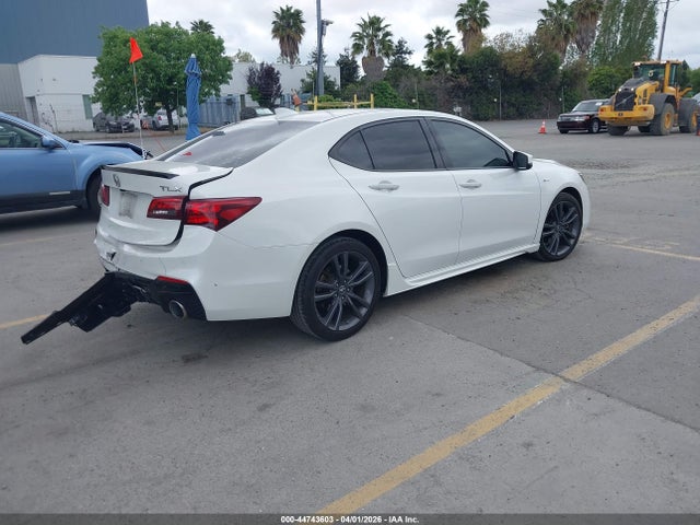 19UUB2F67KA005942 Acura Tlx Tech A-spec Pkgs