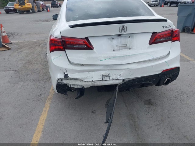 19UUB2F67KA005942 Acura Tlx Tech A-spec Pkgs