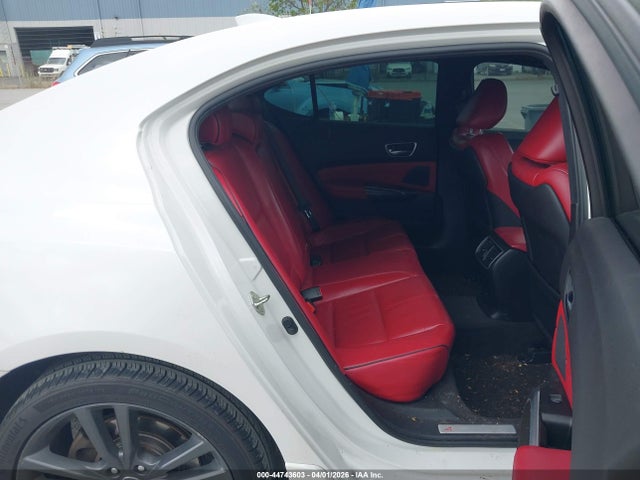 19UUB2F67KA005942 Acura Tlx Tech A-spec Pkgs