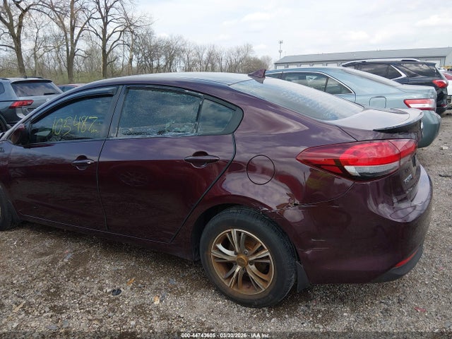 Aukcja sprzedaży 2017 Kia Forte Lx, vin: 3KPFK4A79HE127646, numer aukcji: 44743605