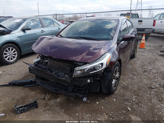Aukcja sprzedaży 2017 Kia Forte Lx, vin: 3KPFK4A79HE127646, numer aukcji: 44743605
