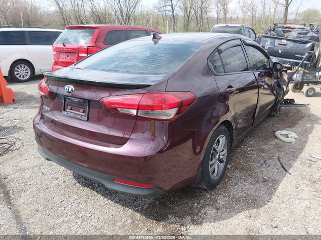 Aukcja sprzedaży 2017 Kia Forte Lx, vin: 3KPFK4A79HE127646, numer aukcji: 44743605