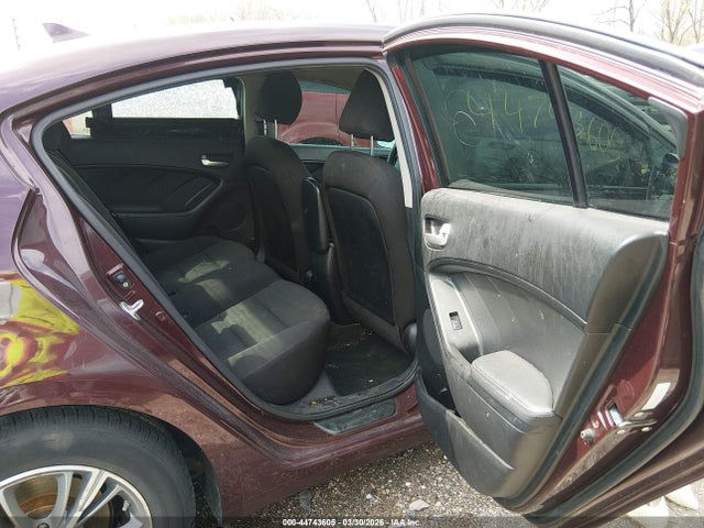 Aukcja sprzedaży 2017 Kia Forte Lx, vin: 3KPFK4A79HE127646, numer aukcji: 44743605