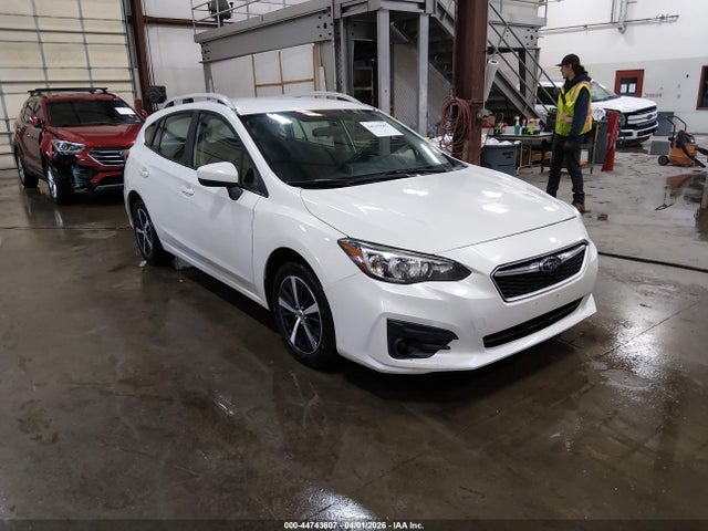 Auction sale of the 2019 Subaru Impreza 2.0i Premium, vin: 4S3GTAC69K3728381, lot number: 44743607