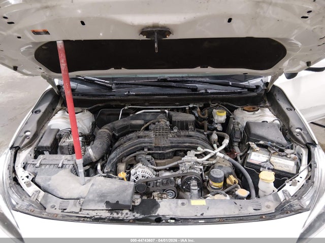 44743607 :رقم المزاد ، 4S3GTAC69K3728381 vin ، 2019 Subaru Impreza 2.0i Premium مزاد بيع