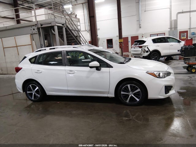 44743607 :رقم المزاد ، 4S3GTAC69K3728381 vin ، 2019 Subaru Impreza 2.0i Premium مزاد بيع
