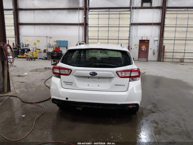 44743607 :رقم المزاد ، 4S3GTAC69K3728381 vin ، 2019 Subaru Impreza 2.0i Premium مزاد بيع