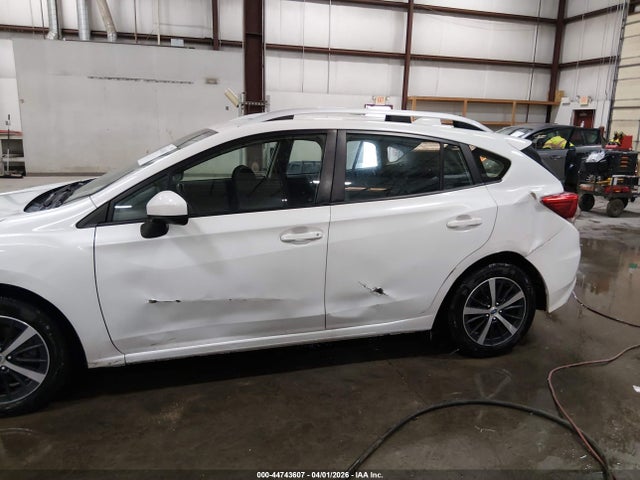 44743607 :رقم المزاد ، 4S3GTAC69K3728381 vin ، 2019 Subaru Impreza 2.0i Premium مزاد بيع