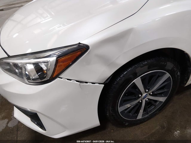 44743607 :رقم المزاد ، 4S3GTAC69K3728381 vin ، 2019 Subaru Impreza 2.0i Premium مزاد بيع