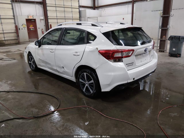 44743607 :رقم المزاد ، 4S3GTAC69K3728381 vin ، 2019 Subaru Impreza 2.0i Premium مزاد بيع