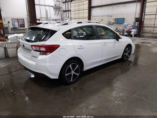 44743607 :رقم المزاد ، 4S3GTAC69K3728381 vin ، 2019 Subaru Impreza 2.0i Premium مزاد بيع