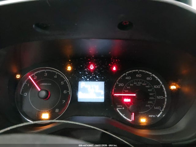 44743607 :رقم المزاد ، 4S3GTAC69K3728381 vin ، 2019 Subaru Impreza 2.0i Premium مزاد بيع
