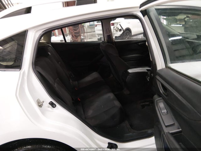44743607 :رقم المزاد ، 4S3GTAC69K3728381 vin ، 2019 Subaru Impreza 2.0i Premium مزاد بيع