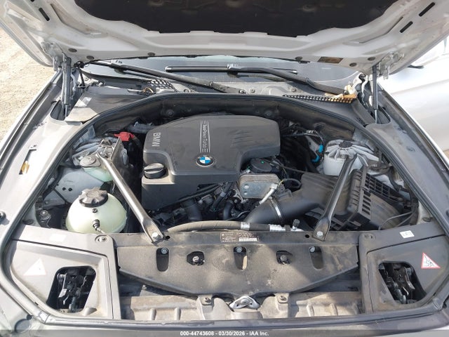 Aukcja sprzedaży 2012 Bmw 528i, vin: WBAXG5C50CDW85335, numer aukcji: 44743608