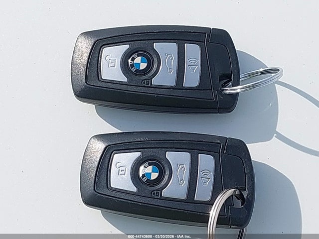 Aukcja sprzedaży 2012 Bmw 528i, vin: WBAXG5C50CDW85335, numer aukcji: 44743608