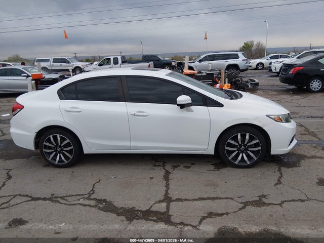 Honda Civic Ex-l 2014 19XFB2F93EE058575 Image 13
