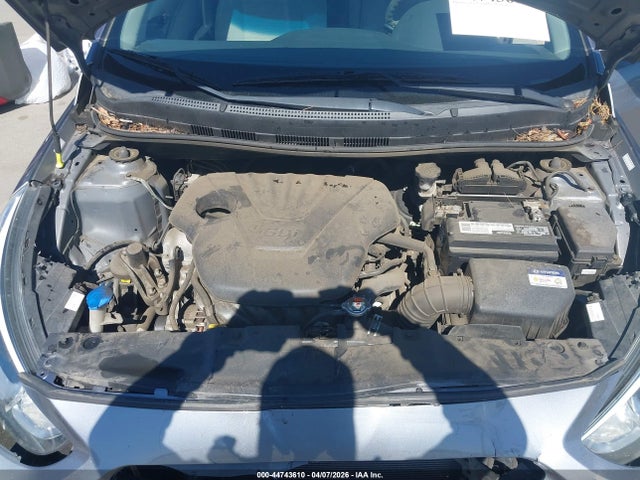 KMHCT4AE7HU300155 Hyundai ACCENT SE