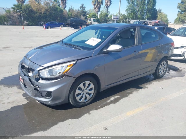 KMHCT4AE7HU300155 Hyundai ACCENT SE