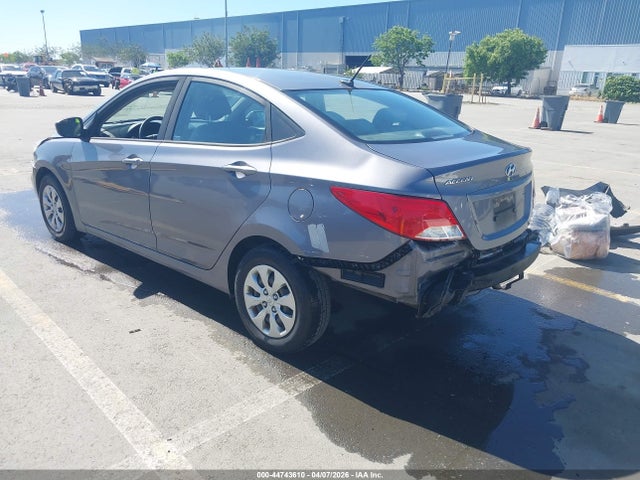 KMHCT4AE7HU300155 Hyundai ACCENT SE
