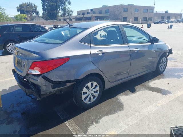 KMHCT4AE7HU300155 Hyundai ACCENT SE