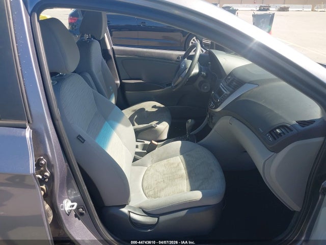 KMHCT4AE7HU300155 Hyundai ACCENT SE