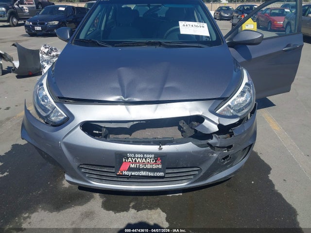 KMHCT4AE7HU300155 Hyundai ACCENT SE