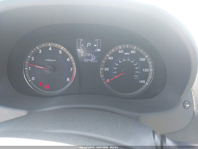 KMHCT4AE7HU300155 Hyundai ACCENT SE
