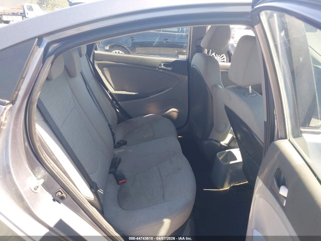 KMHCT4AE7HU300155 Hyundai ACCENT SE