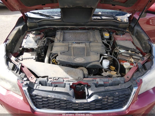Aukcja sprzedaży 2014 Subaru Forester 2.0xt Premium, vin: JF2SJGDCXEH465821, numer aukcji: 44743612