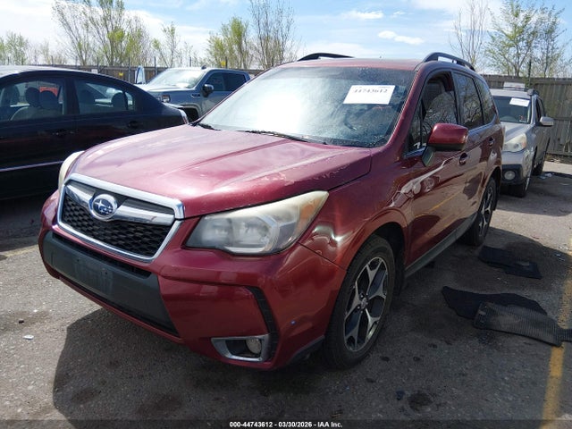 Aukcja sprzedaży 2014 Subaru Forester 2.0xt Premium, vin: JF2SJGDCXEH465821, numer aukcji: 44743612