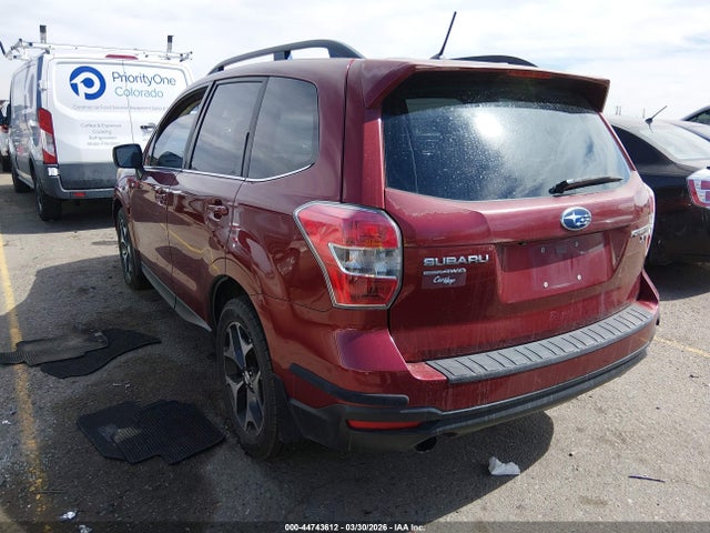 Aukcja sprzedaży 2014 Subaru Forester 2.0xt Premium, vin: JF2SJGDCXEH465821, numer aukcji: 44743612