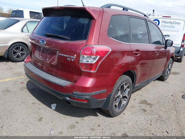 Aukcja sprzedaży 2014 Subaru Forester 2.0xt Premium, vin: JF2SJGDCXEH465821, numer aukcji: 44743612