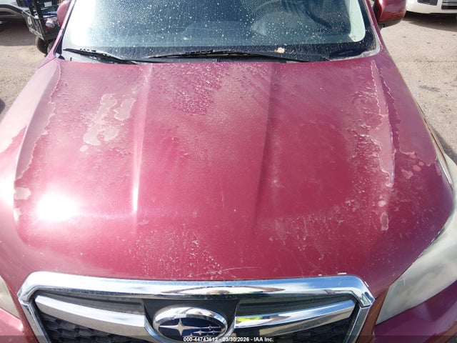 Aukcja sprzedaży 2014 Subaru Forester 2.0xt Premium, vin: JF2SJGDCXEH465821, numer aukcji: 44743612