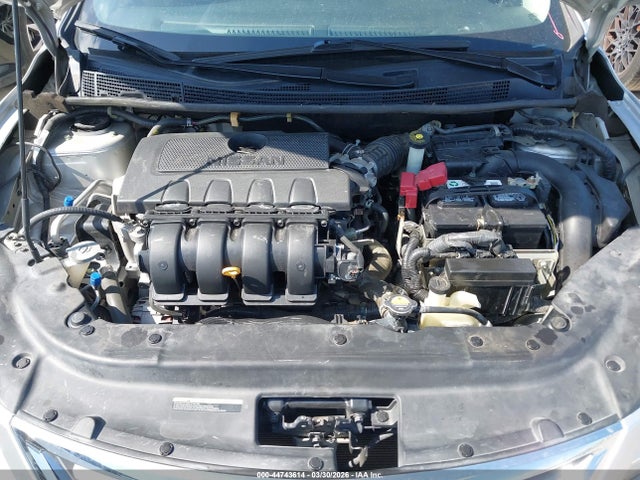 Aukcja sprzedaży 2015 Nissan Sentra Sv, vin: 3N1AB7AP1FY333022, numer aukcji: 44743614