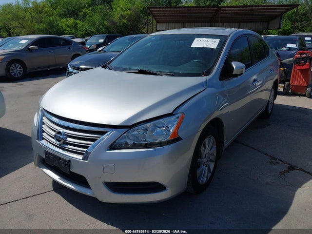 Aukcja sprzedaży 2015 Nissan Sentra Sv, vin: 3N1AB7AP1FY333022, numer aukcji: 44743614