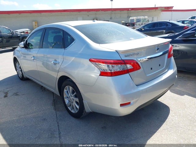 Aukcja sprzedaży 2015 Nissan Sentra Sv, vin: 3N1AB7AP1FY333022, numer aukcji: 44743614