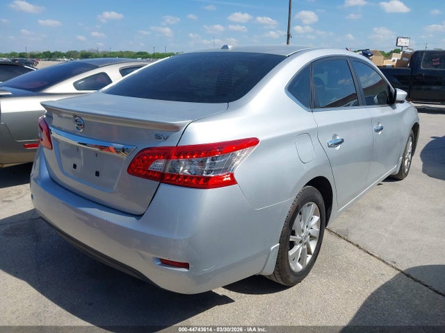 Aukcja sprzedaży 2015 Nissan Sentra Sv, vin: 3N1AB7AP1FY333022, numer aukcji: 44743614