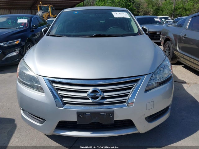 Aukcja sprzedaży 2015 Nissan Sentra Sv, vin: 3N1AB7AP1FY333022, numer aukcji: 44743614