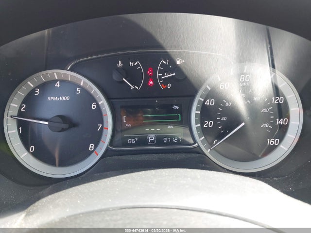 Aukcja sprzedaży 2015 Nissan Sentra Sv, vin: 3N1AB7AP1FY333022, numer aukcji: 44743614
