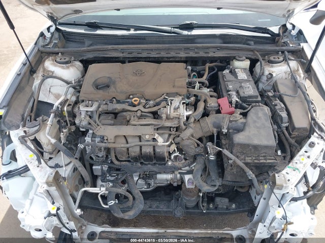 4T1B11HK5JU090897 Toyota CAMRY SE