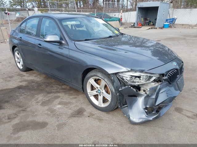 2015 BMW 320I WBA3B1G59FNT05908