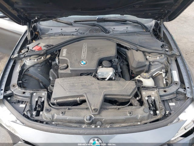 2015 BMW 320I WBA3B1G59FNT05908 Photo 9