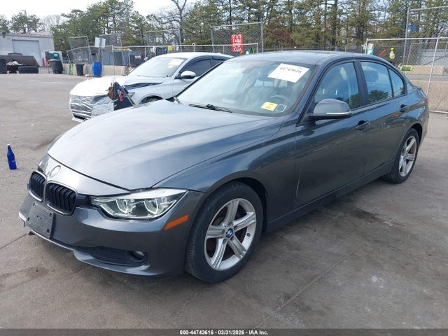 2015 BMW 320I WBA3B1G59FNT05908 Photo 1