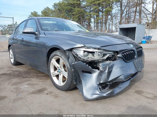 2015 BMW 320I WBA3B1G59FNT05908 Photo 5